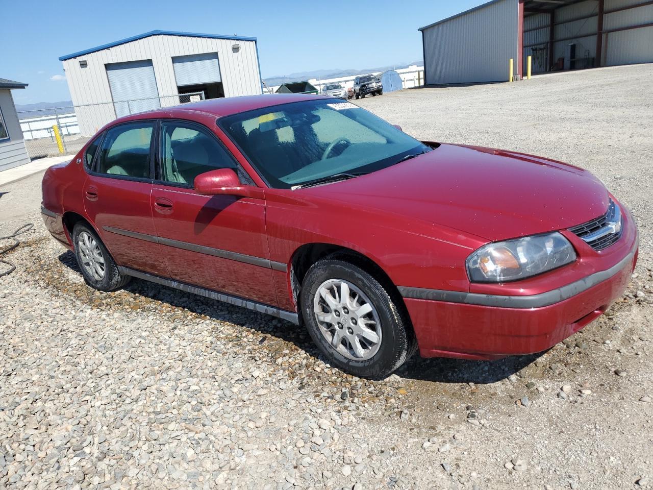 2005 CHEVROLET IMPALA