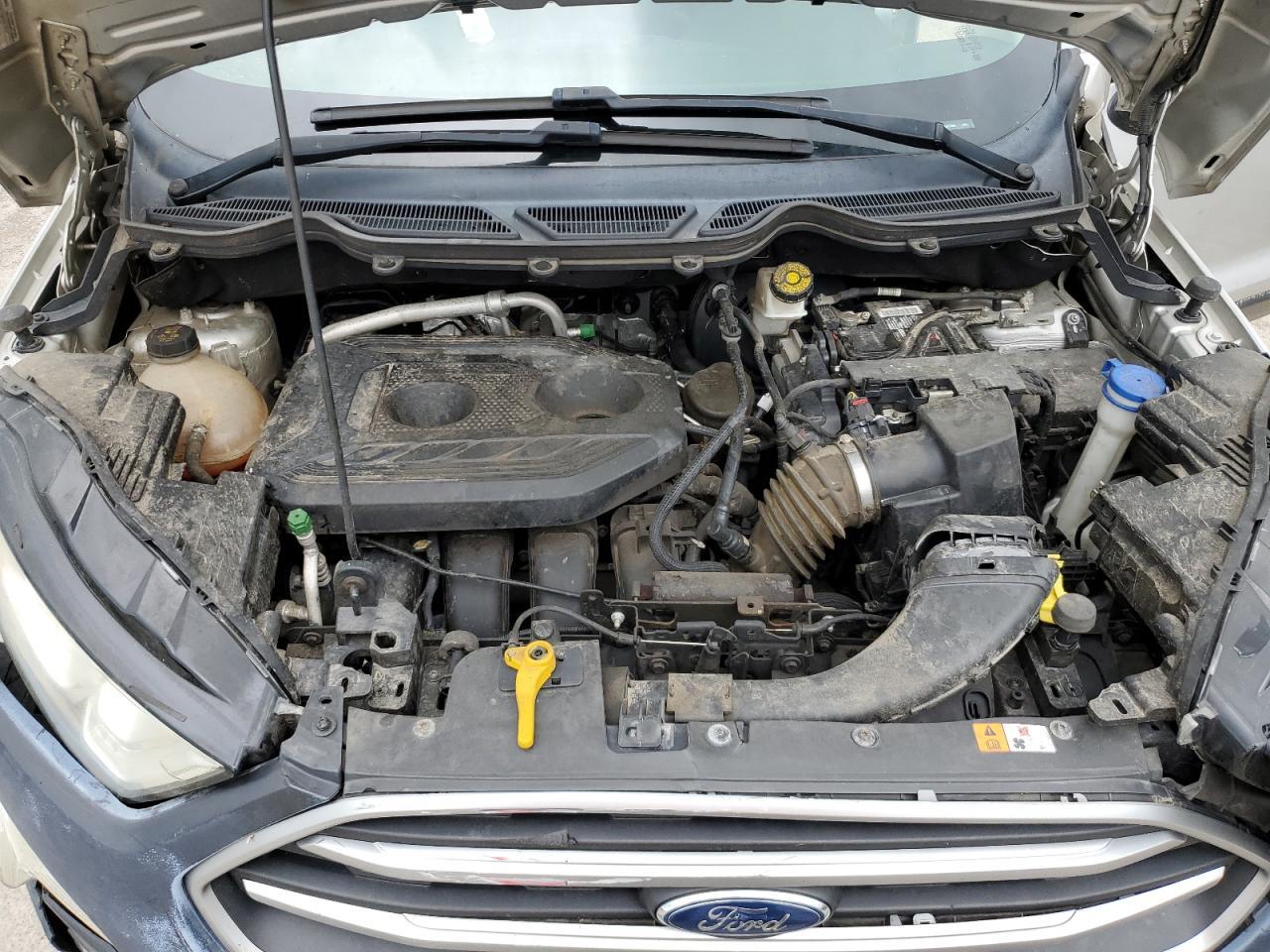 2018 FORD EcoSport