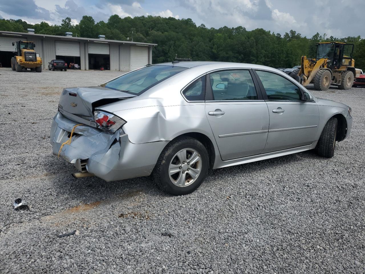 2015 CHEVROLET IMPALA
