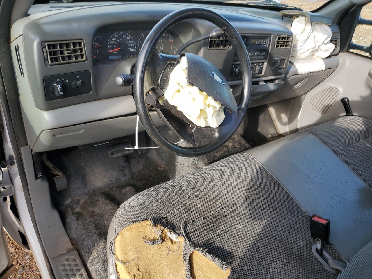 2004 FORD F-250