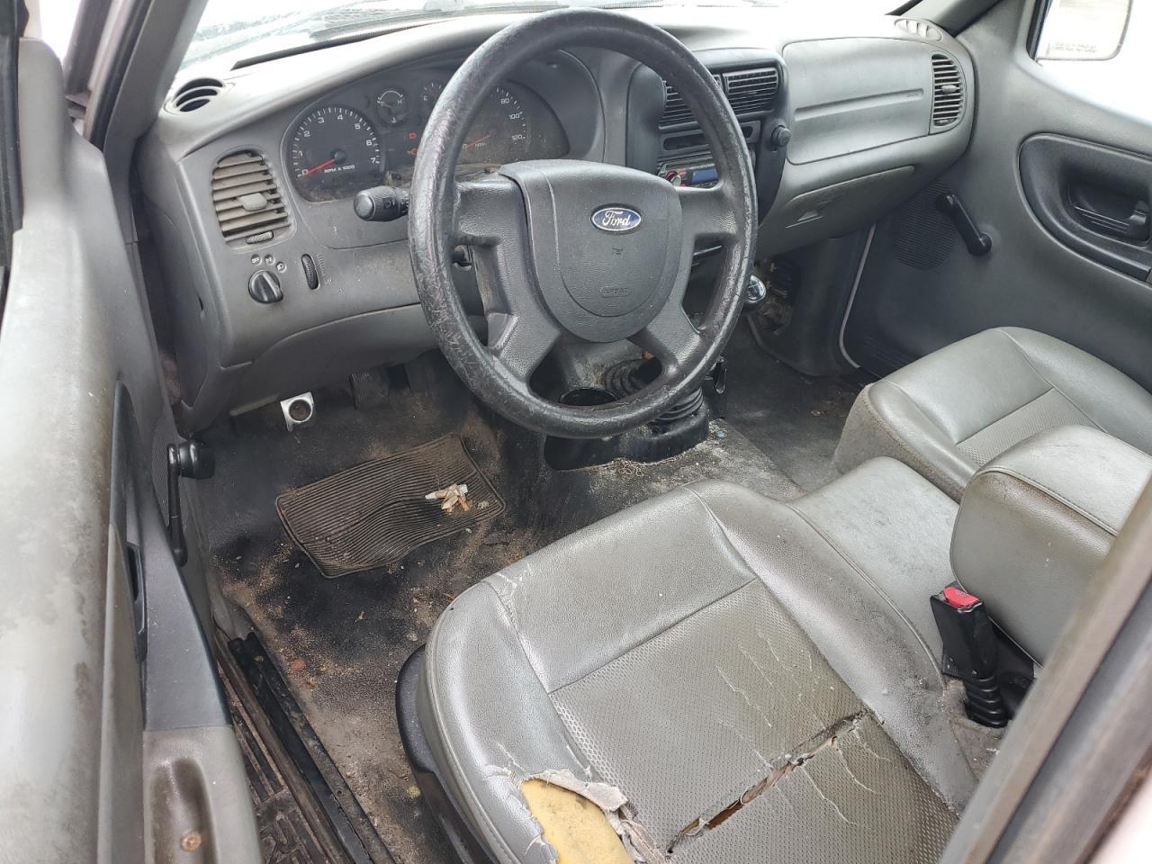 2005 FORD RANGER