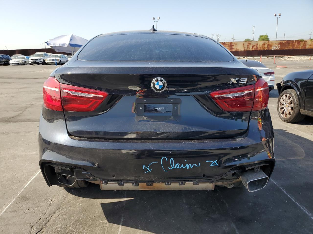 2018 BMW X6