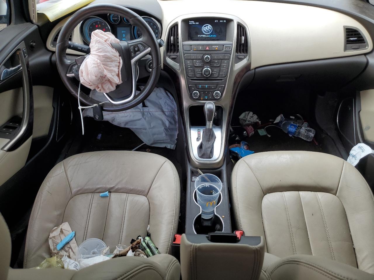 2016 BUICK VERANO