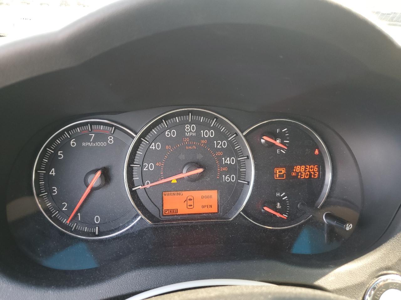 2010 NISSAN Maxima