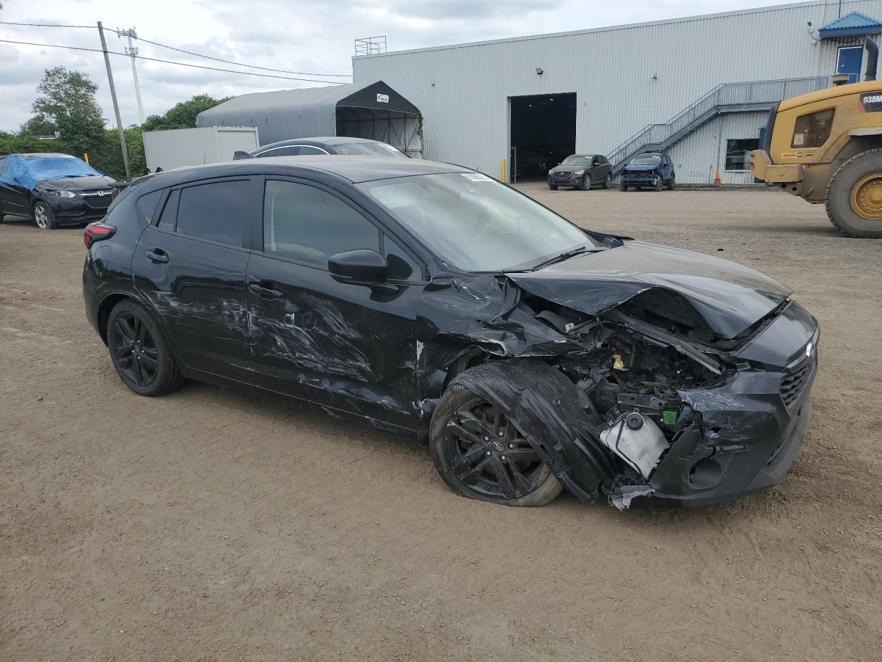 2024 SUBARU IMPREZA