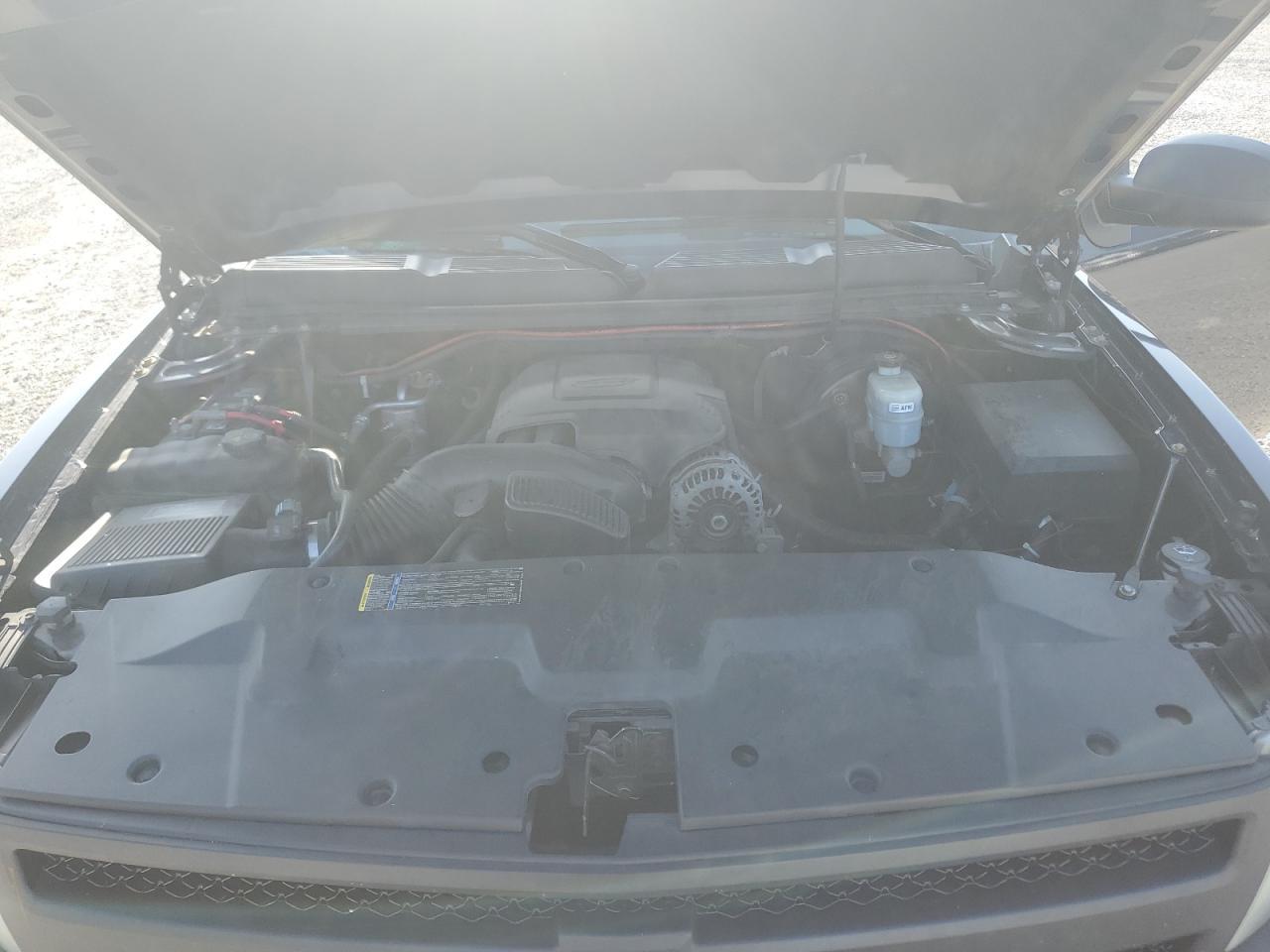 2011 CHEVROLET Silverado