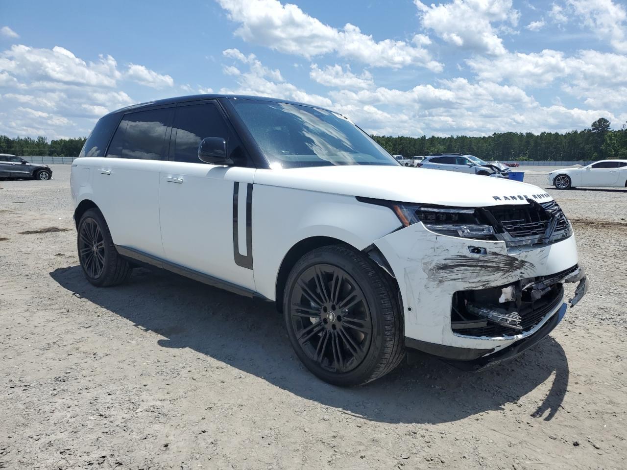 2025 LAND ROVER RANGE ROVER