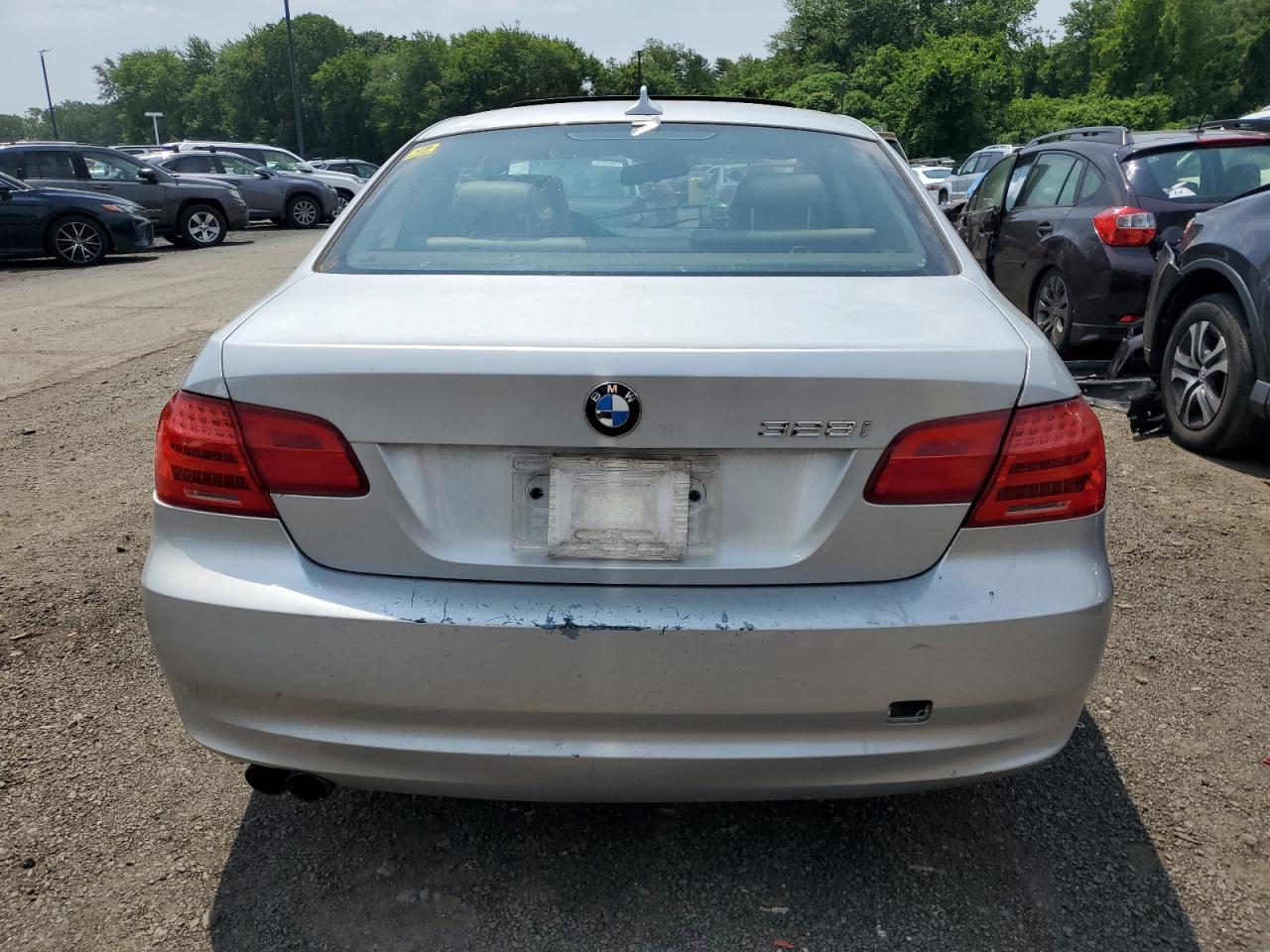 2013 BMW 3 SERIES