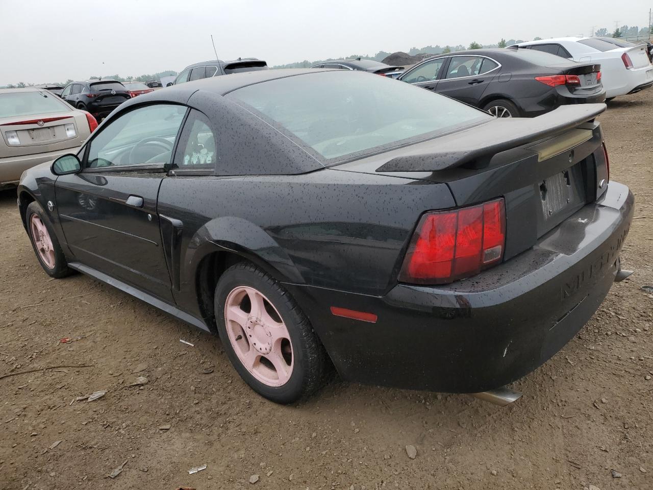 2004 FORD MUSTANG