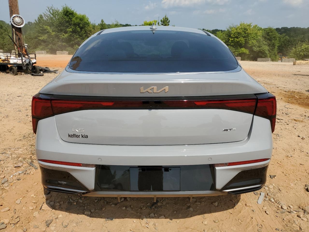 2025 KIA K5