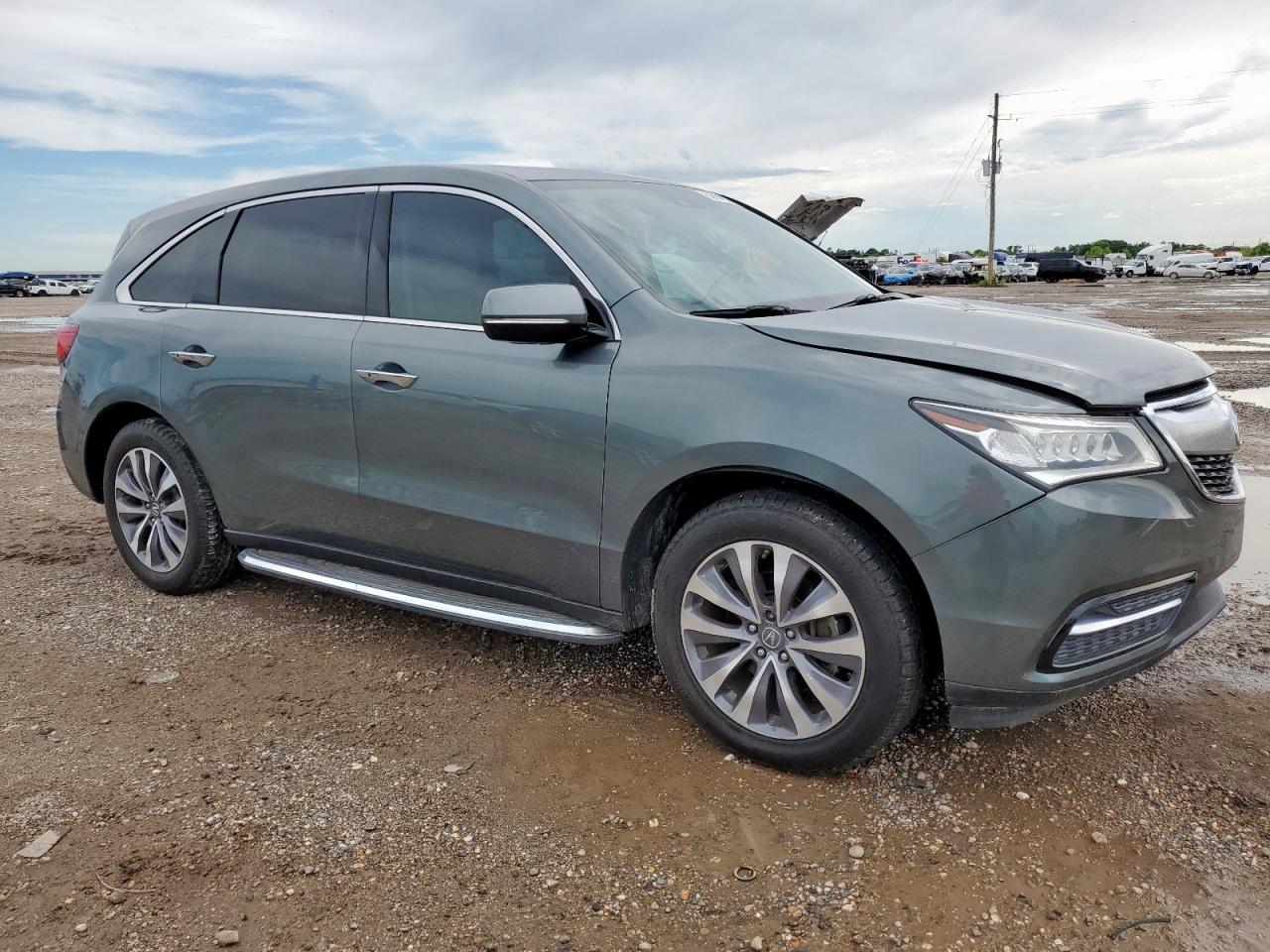 2014 ACURA MDX