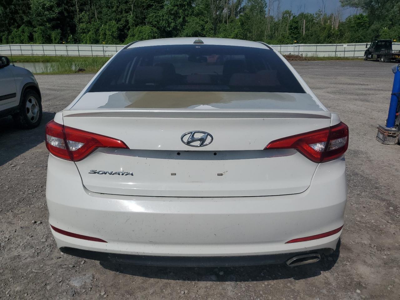2016 HYUNDAI SONATA