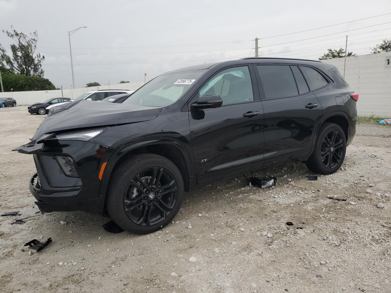2025 BUICK ENCLAVE
