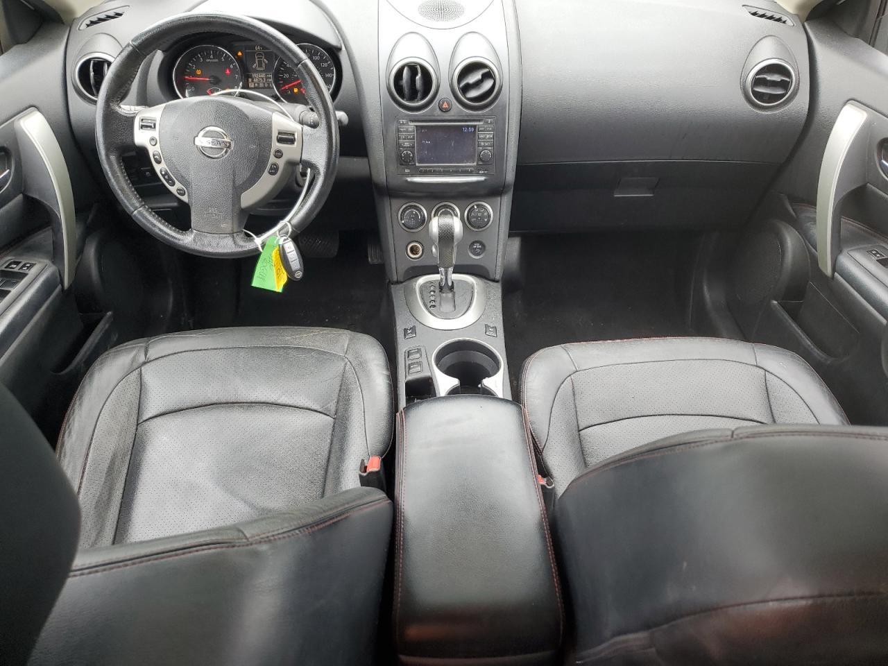 2013 NISSAN ROGUE