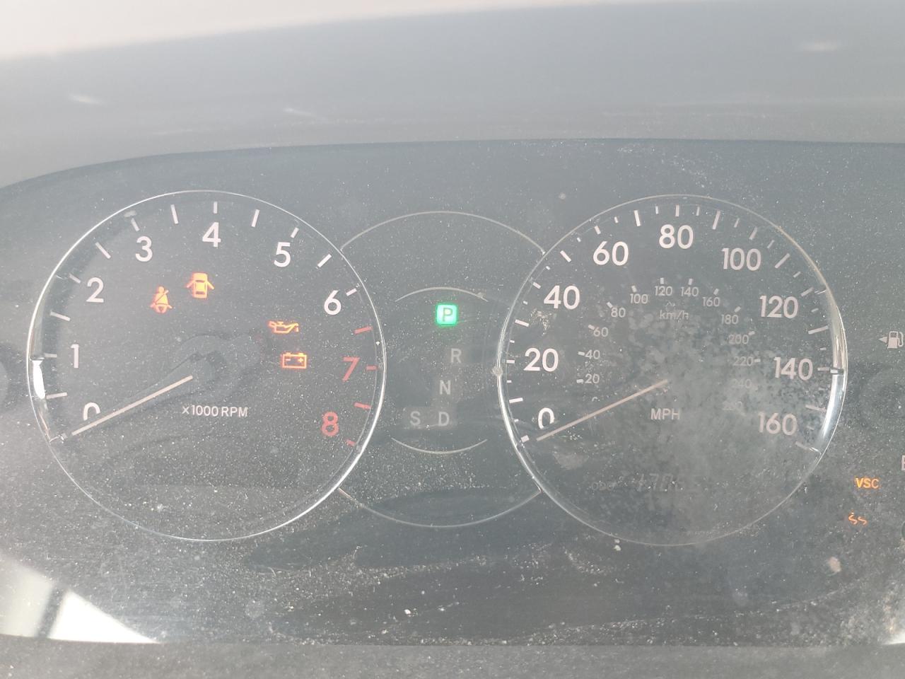 2006 TOYOTA Avalon