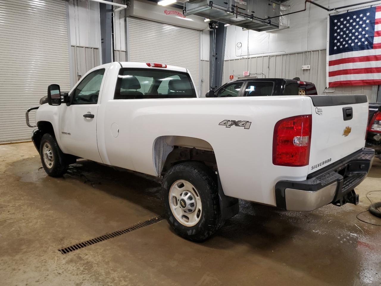 2014 CHEVROLET Silverado 2500