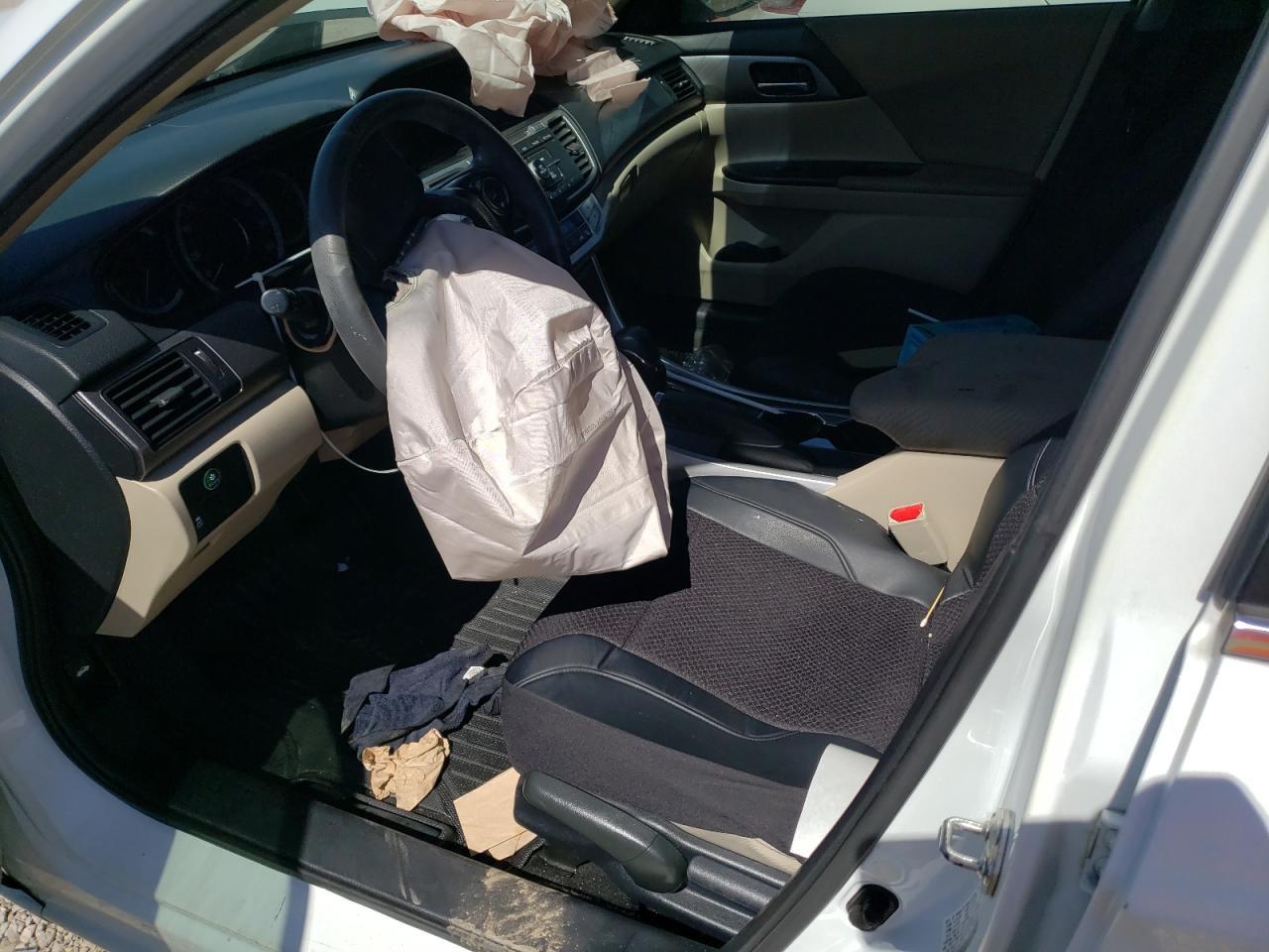 2014 HONDA ACCORD