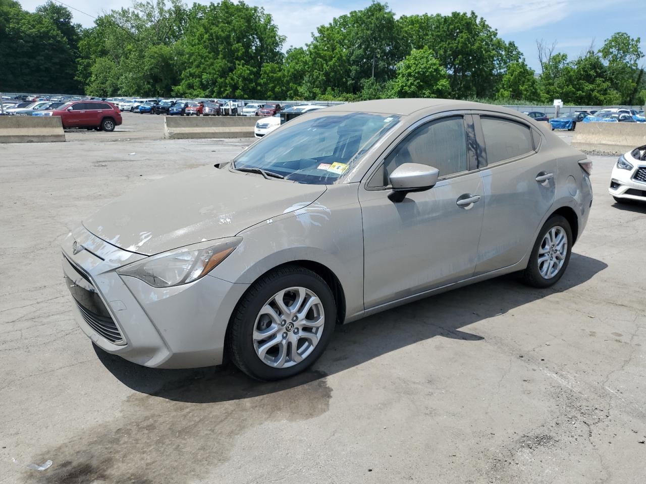 2016 SCION iA
