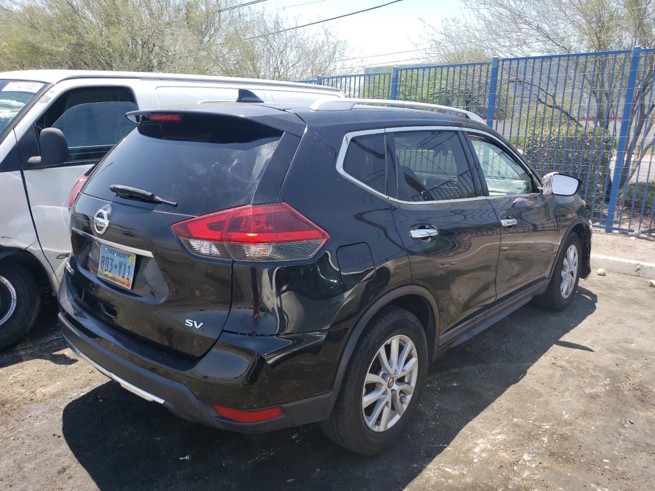 2018 NISSAN ROGUE