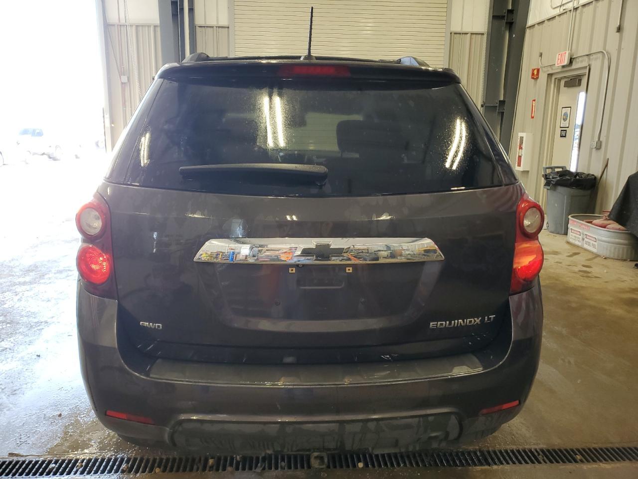 2015 CHEVROLET EQUINOX