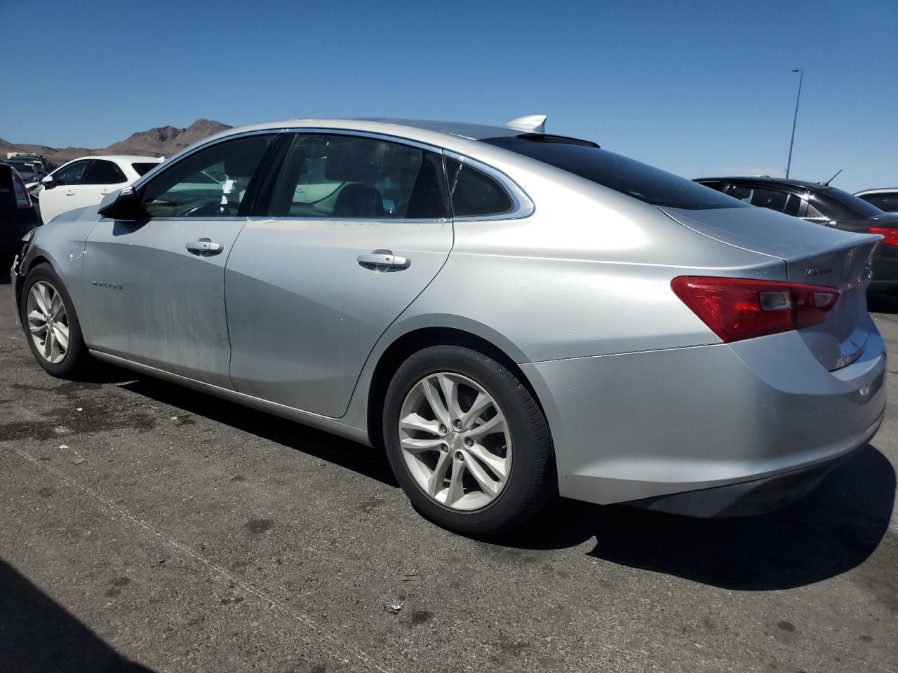 2016 CHEVROLET MALIBU
