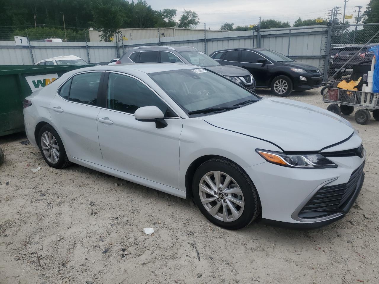 2023 TOYOTA CAMRY