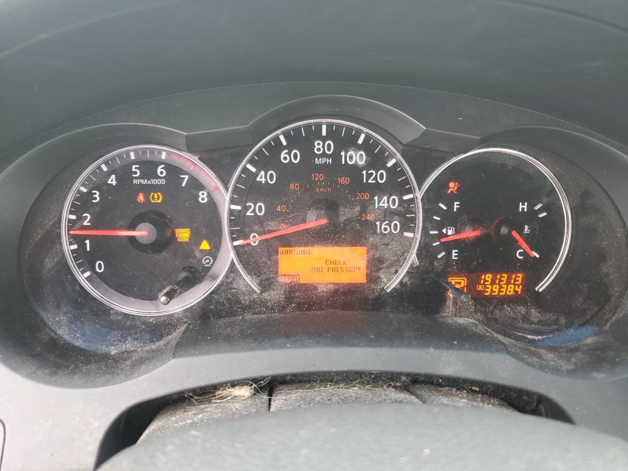 2012 NISSAN ALTIMA