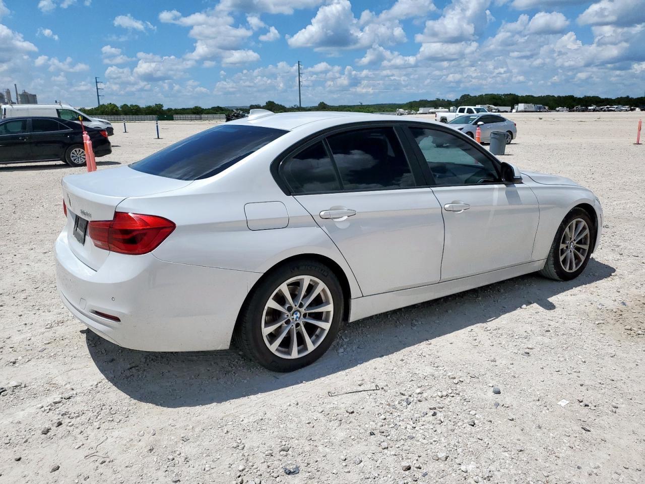 2017 BMW 3 SERIES