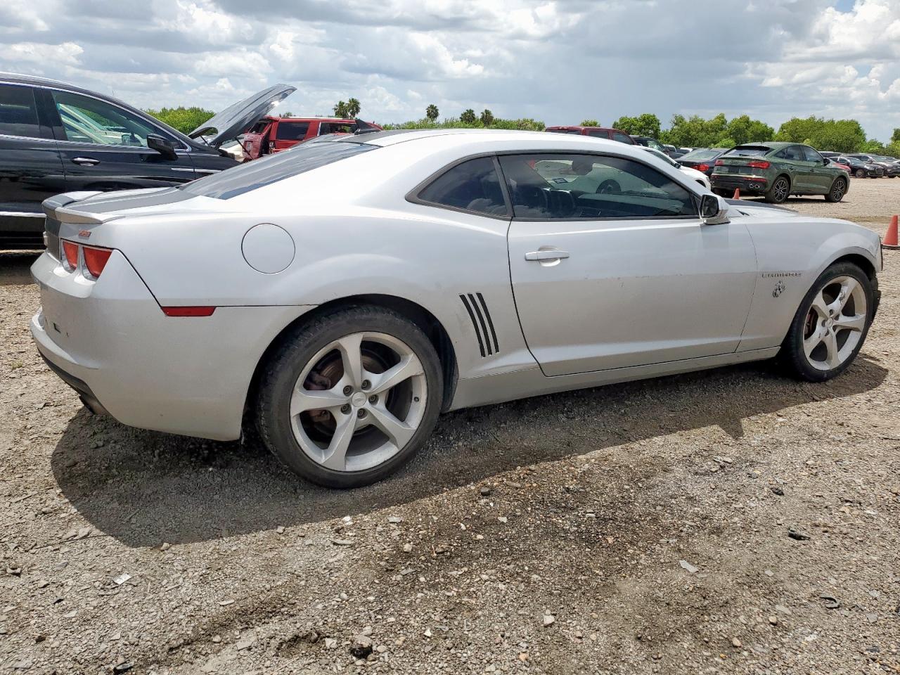 2011 CHEVROLET Camaro