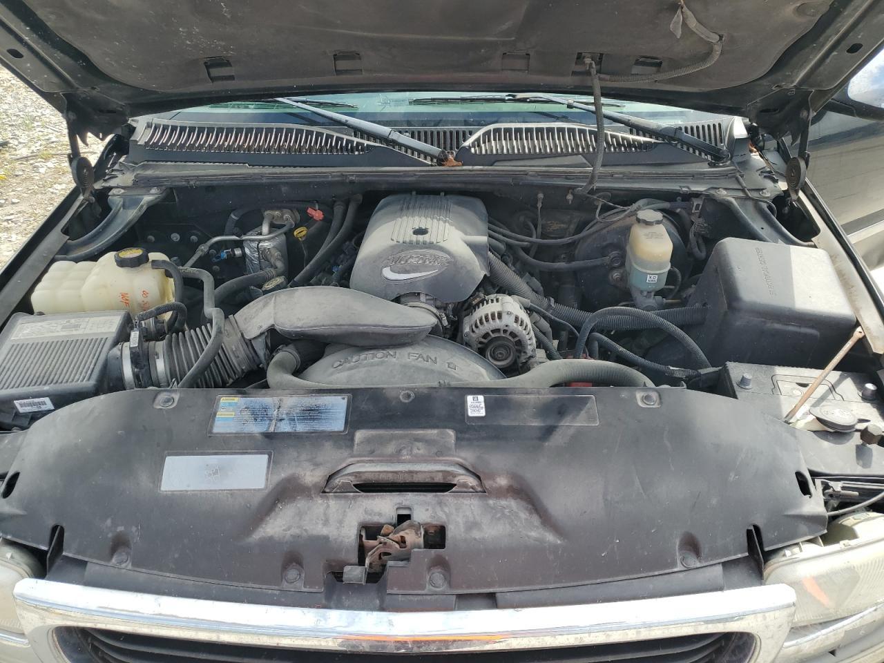 2002 GMC Sierra