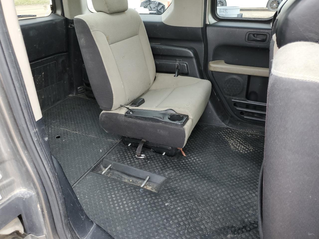 2008 HONDA Element