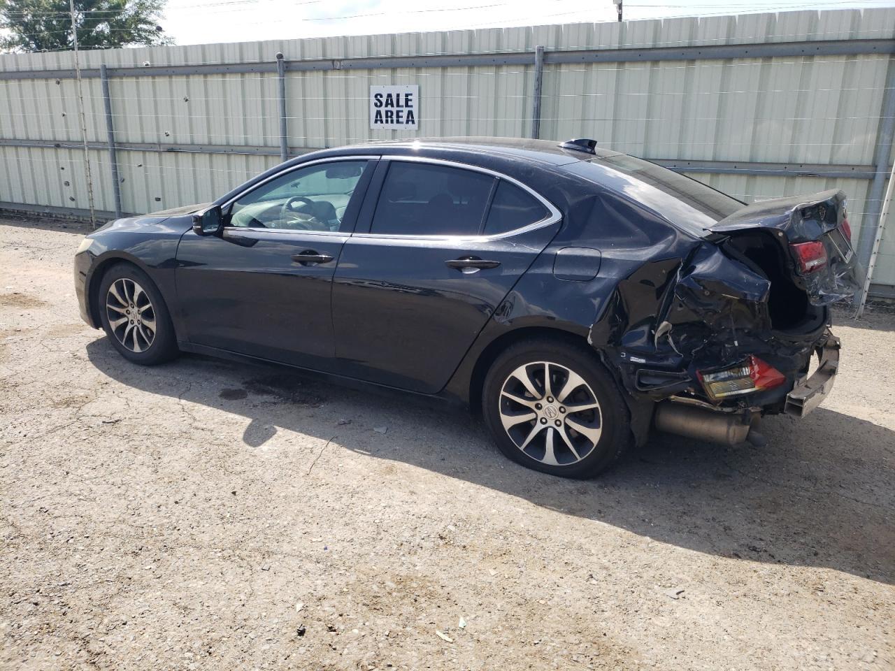 2016 ACURA TLX