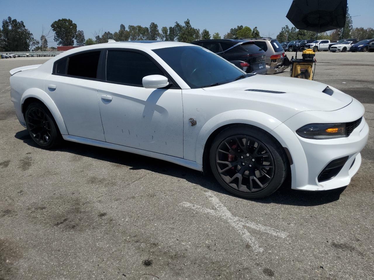 2021 DODGE CHARGER