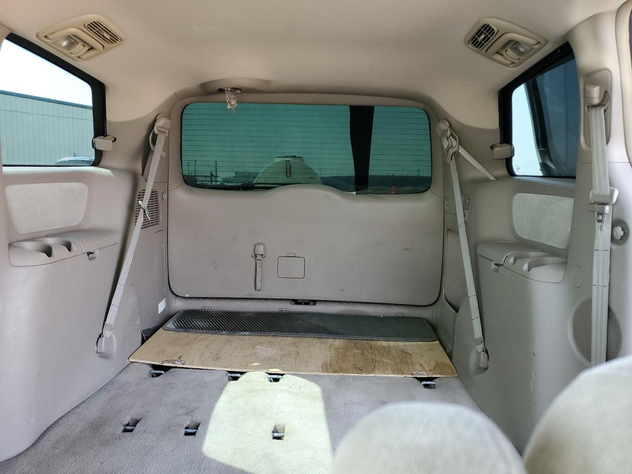 2005 TOYOTA SIENNA