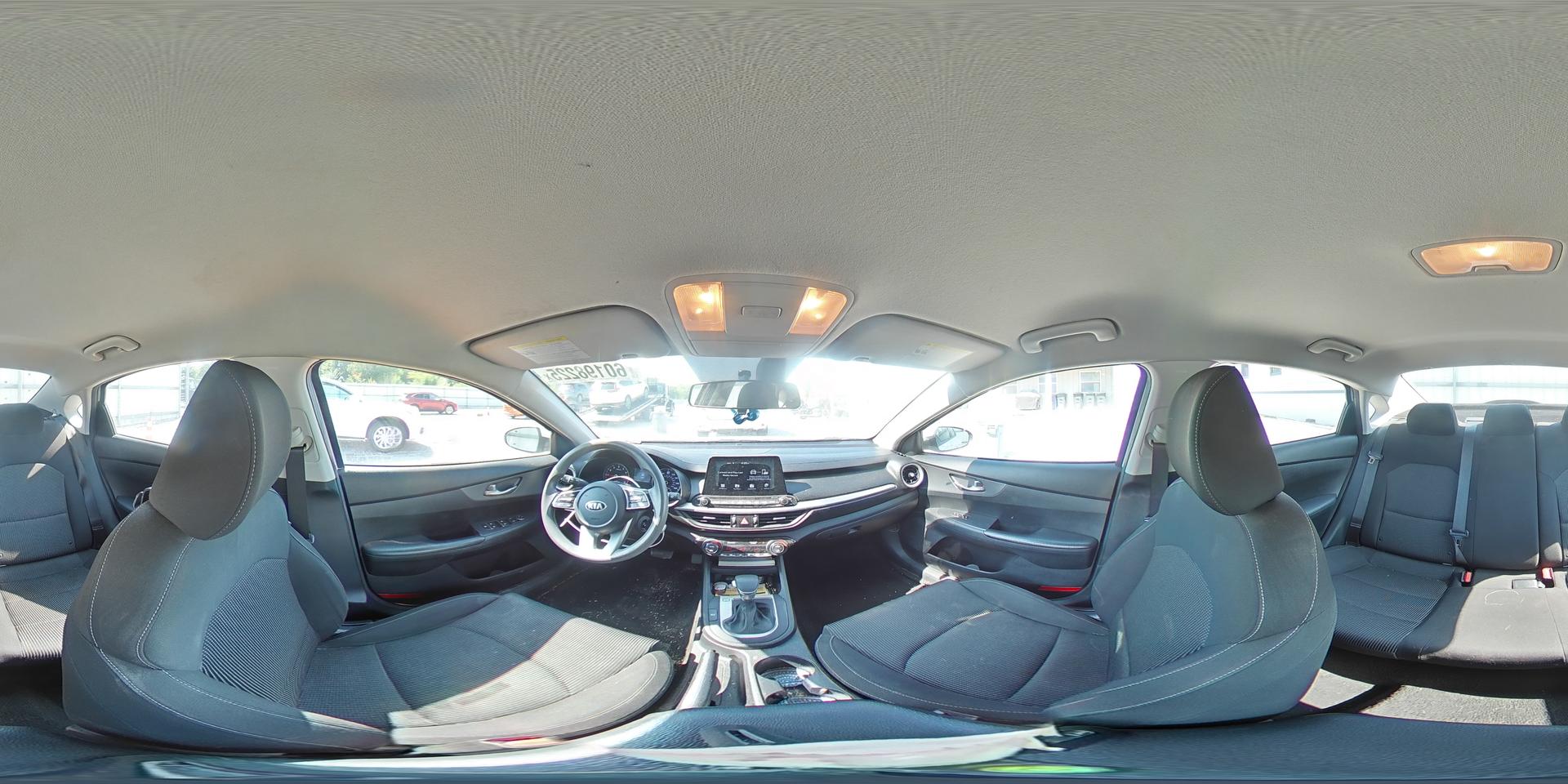 2019 KIA FORTE
