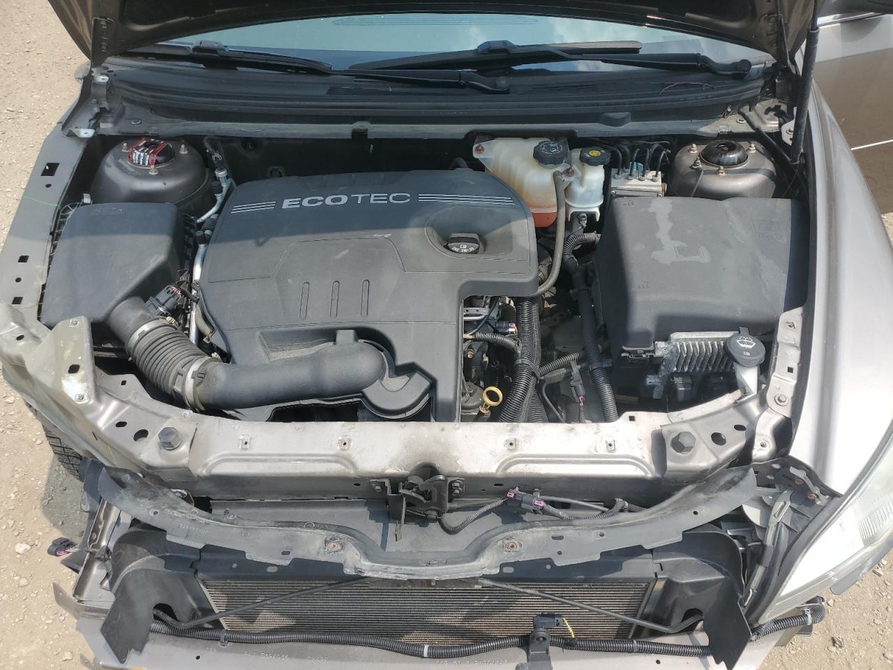 2010 CHEVROLET MALIBU