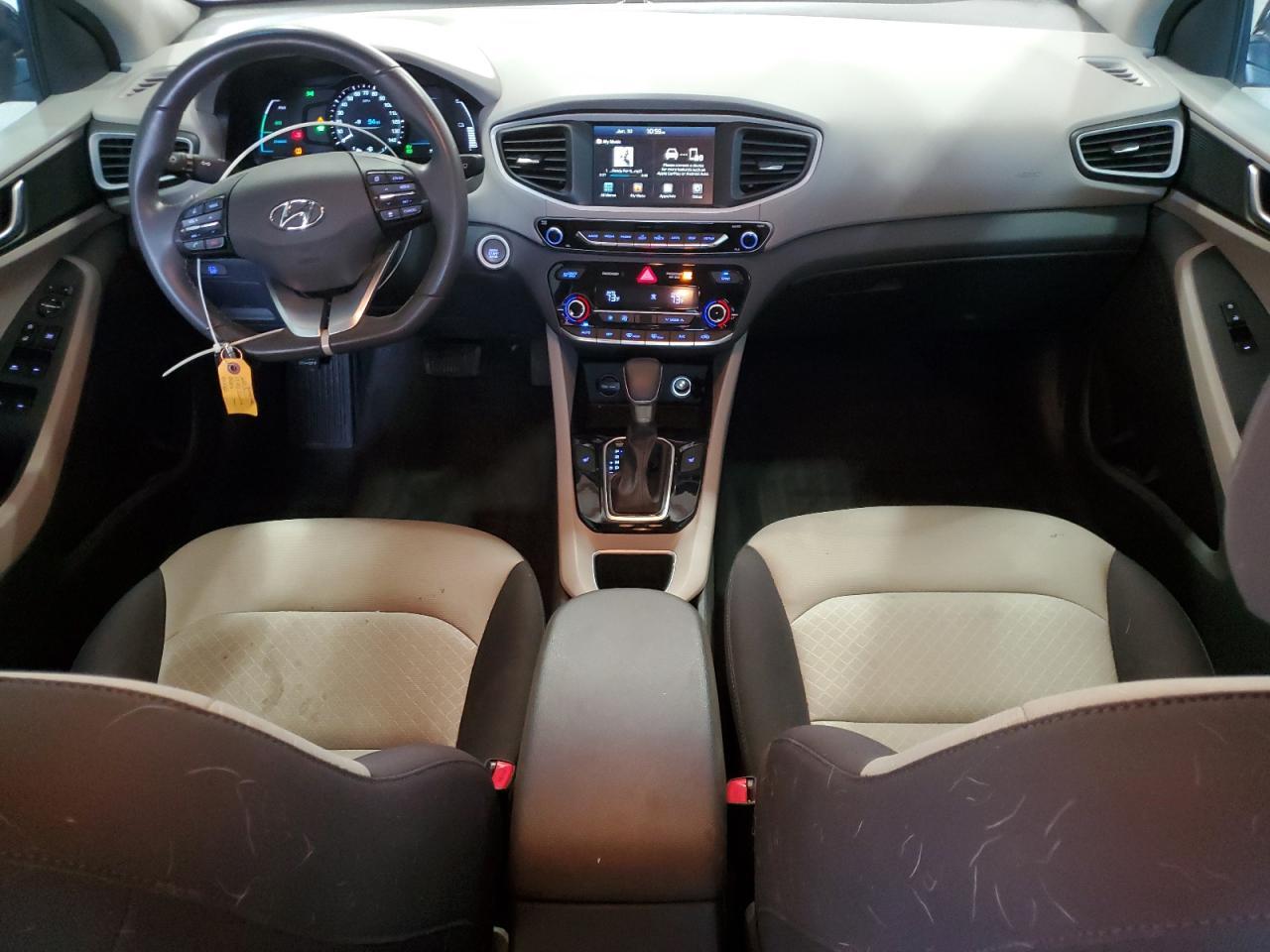 2017 HYUNDAI Ioniq
