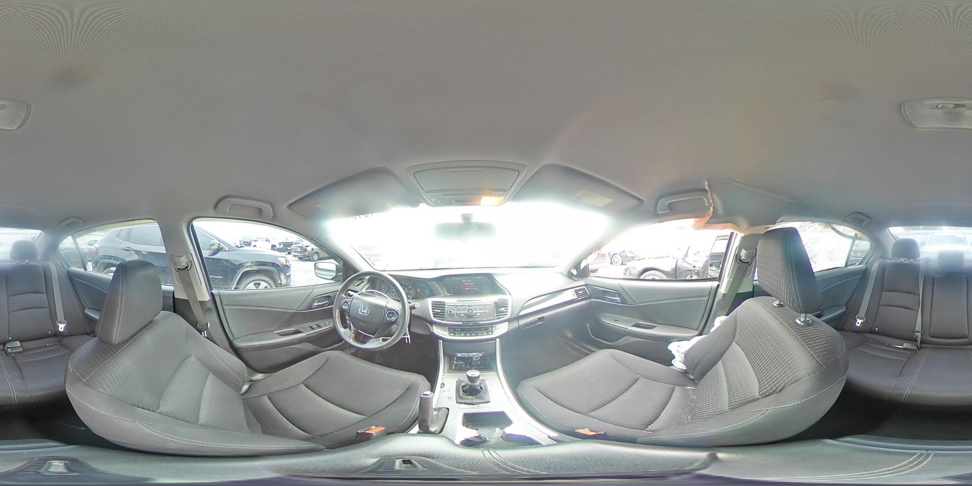 2015 HONDA ACCORD