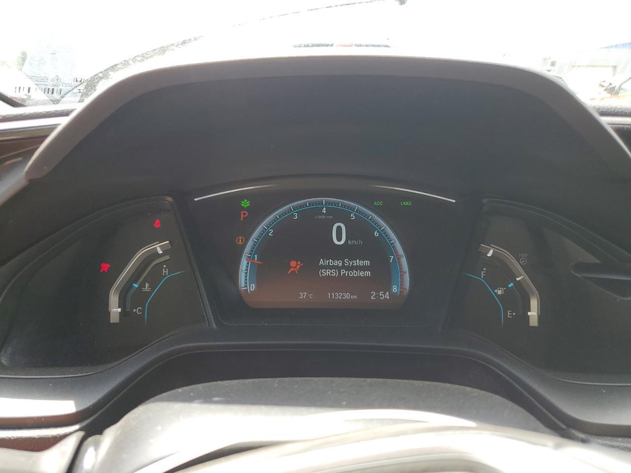 2018 HONDA CIVIC