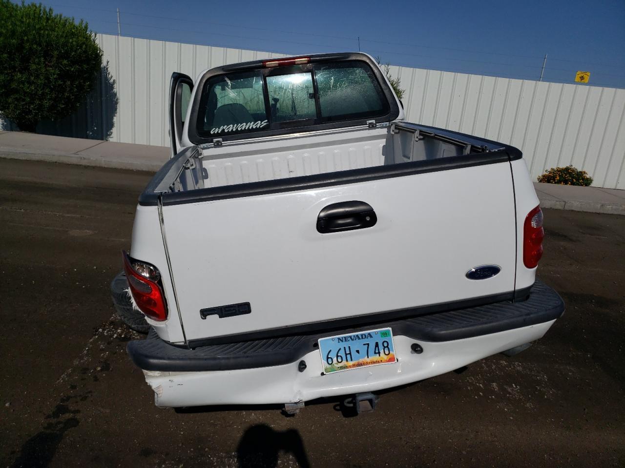 2002 FORD F-150