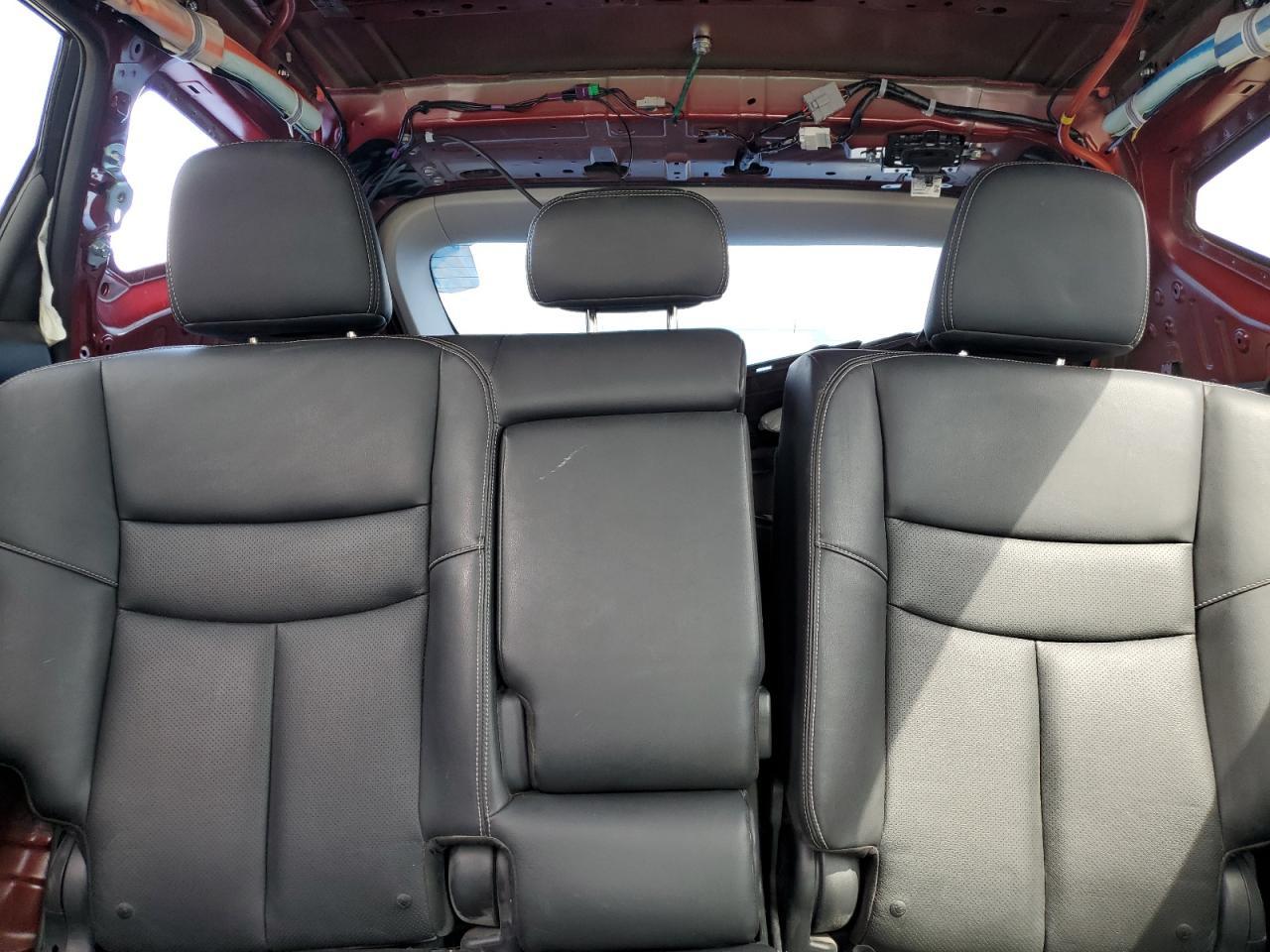 2018 NISSAN MURANO