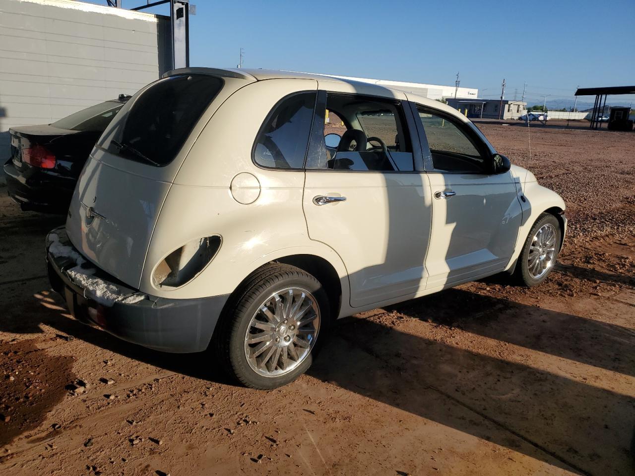 2007 CHRYSLER PT CRUISER
