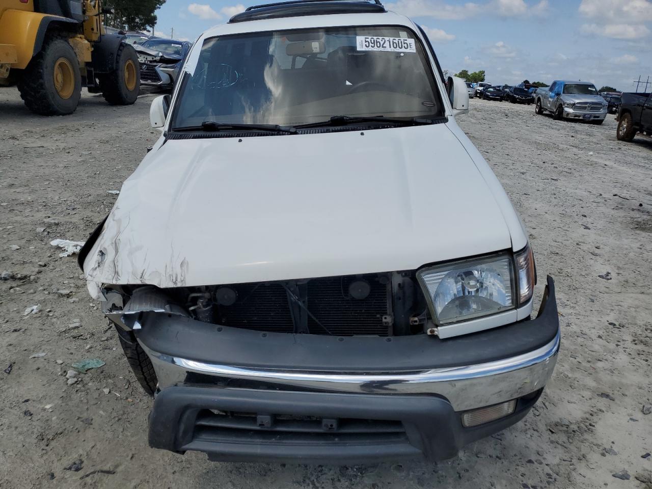 2000 TOYOTA 4Runner