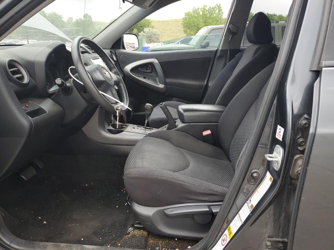 2006 TOYOTA RAV4