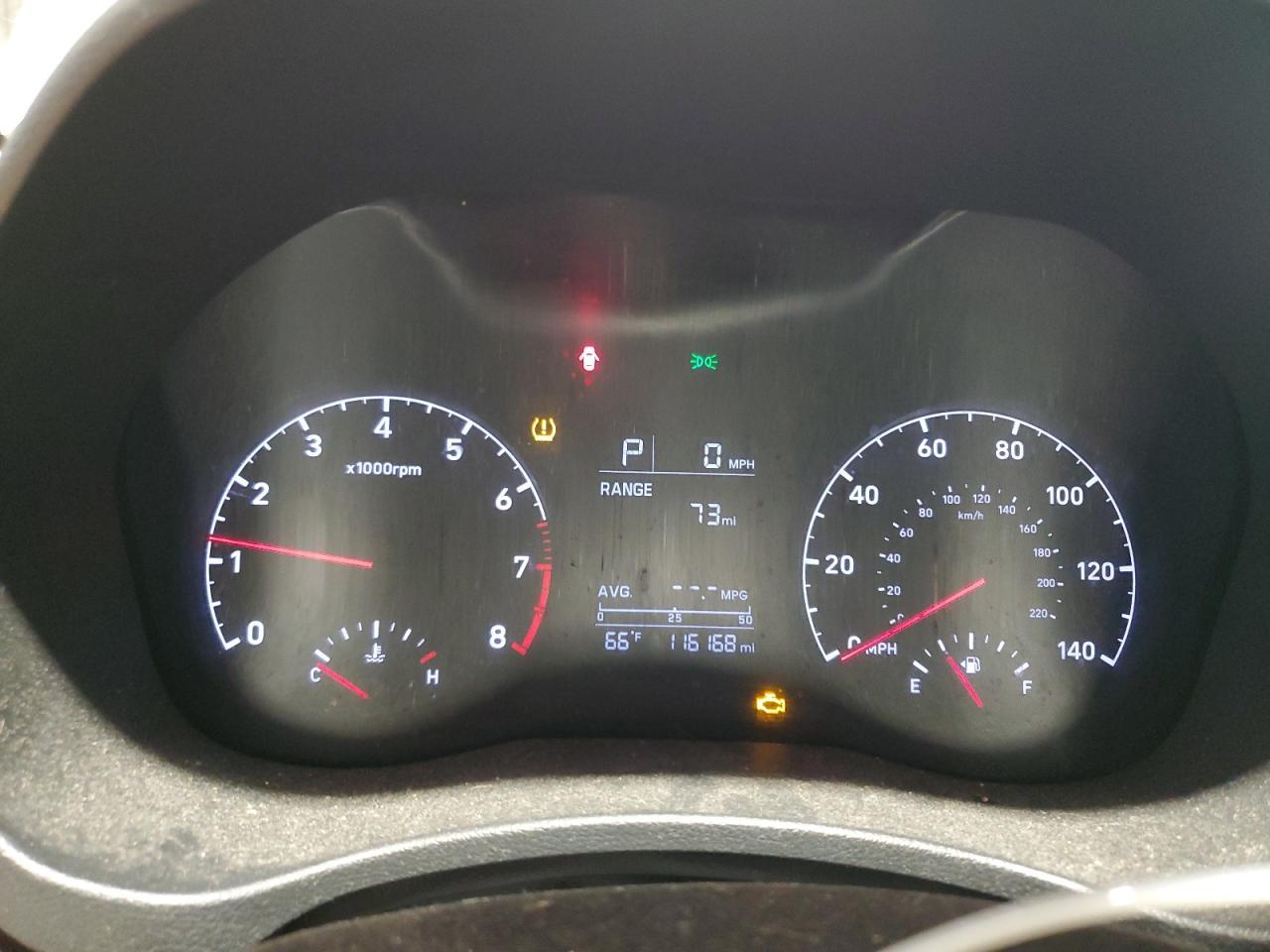 2019 HYUNDAI ACCENT