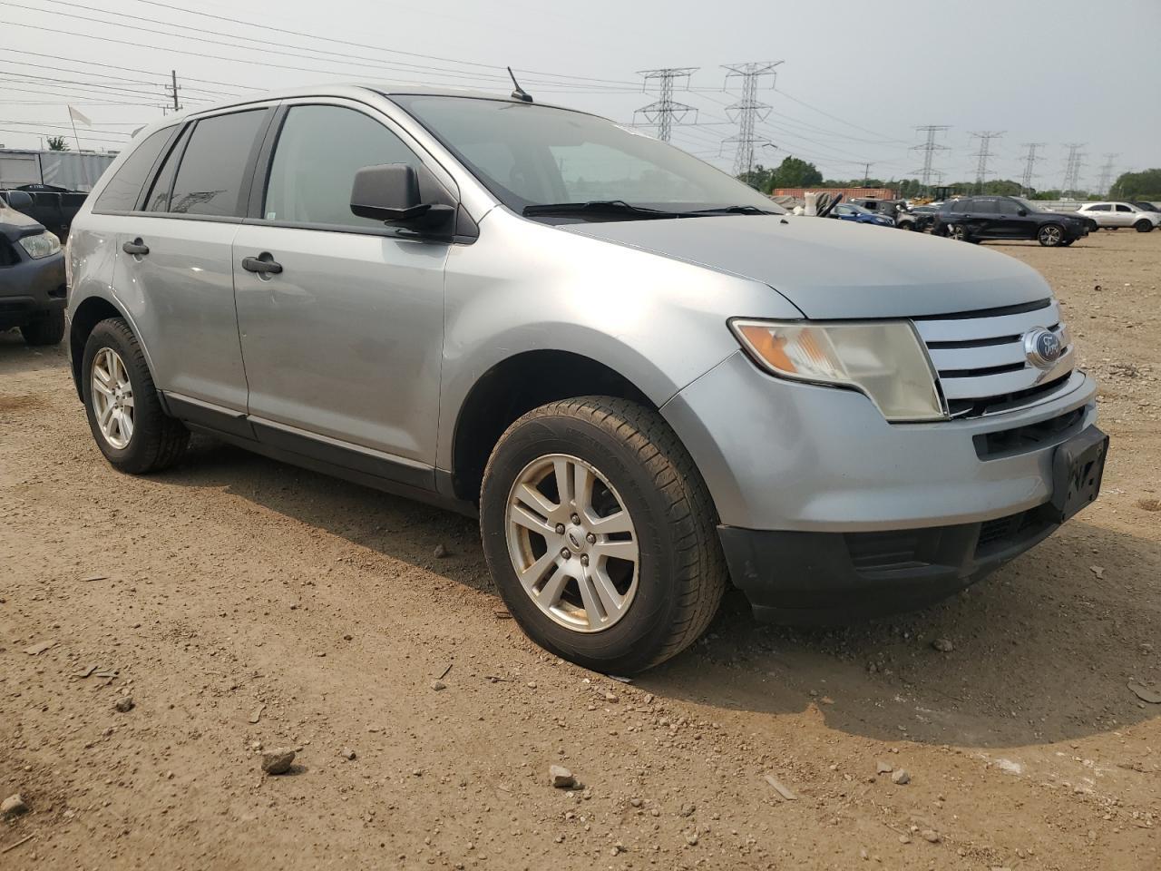 2007 FORD EDGE