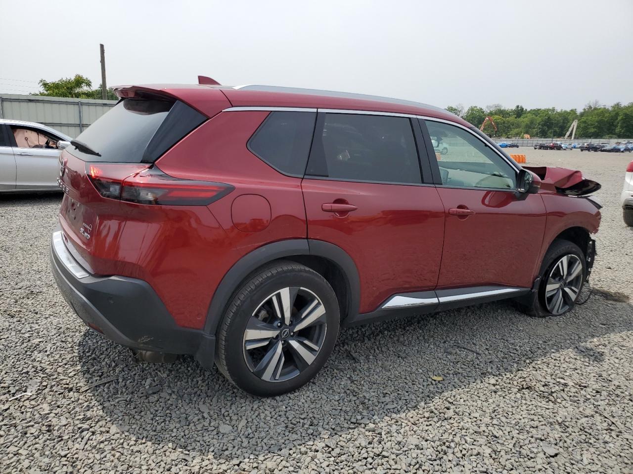 2023 NISSAN ROGUE