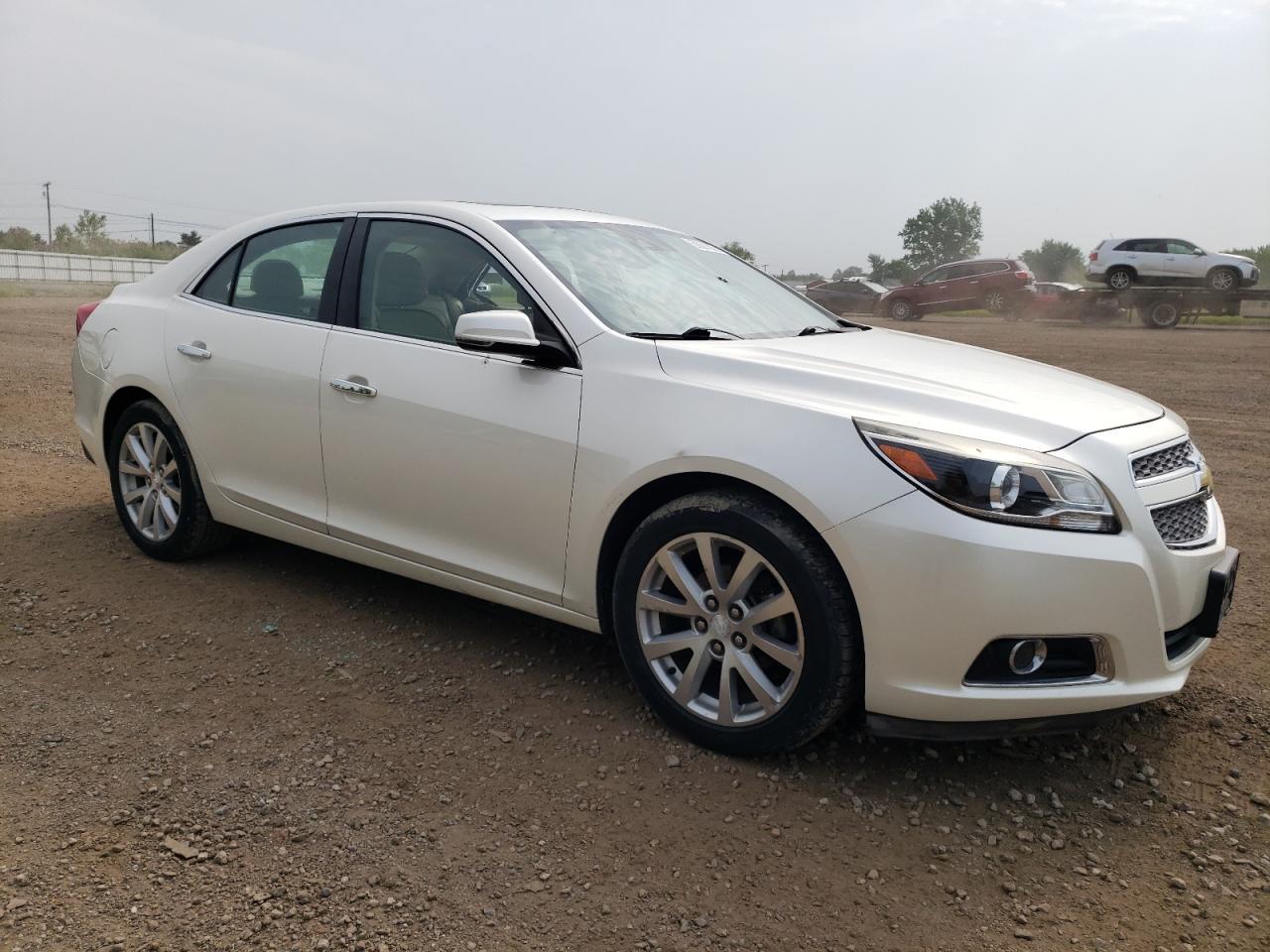 2013 CHEVROLET MALIBU