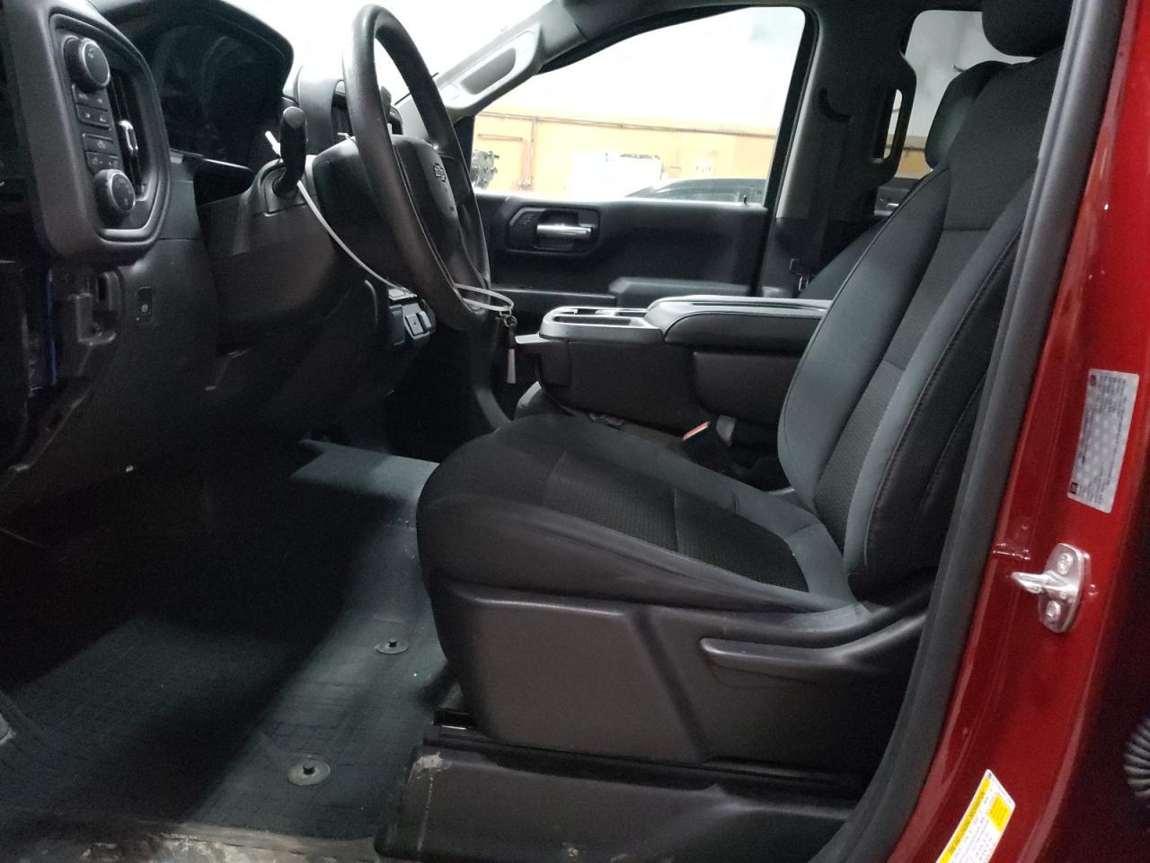 2019 CHEVROLET Silverado