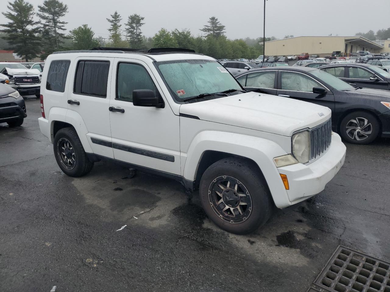 2012 JEEP Liberty